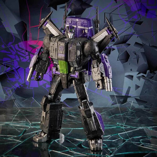 Transformers Shattered Glass JetFire Official Images And Details  (1 of 9)